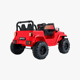 Jetson Safara Ride On - JSAFAR-RED