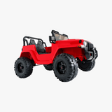 Jetson Safara Ride On - JSAFAR-RED