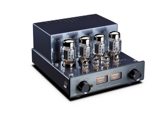 Cayin Jazz 80, A powerful Bluetooth Tube Integrated Amplifier with 2x 40 watts