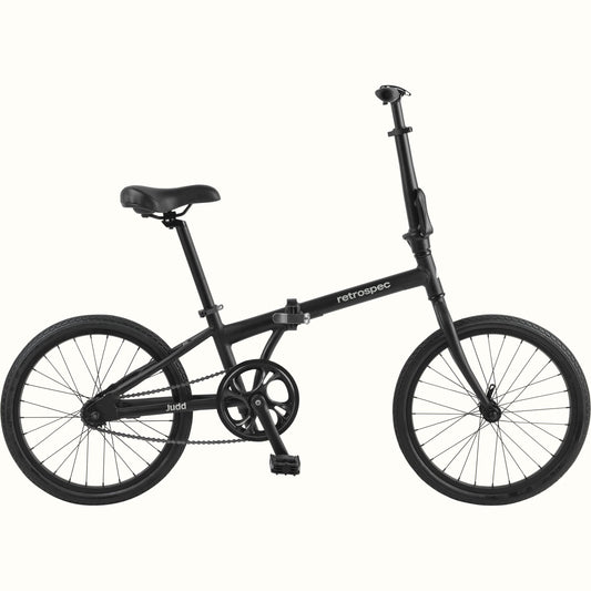 Retrospec Judd Folding Bike - Single Speed - 4226