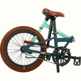 Retrospec Judd Folding Bike - Single Speed - 4226