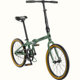 Retrospec Judd Folding Bike - Single Speed - 4226