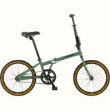 Retrospec Judd Folding Bike - Single Speed - 4226