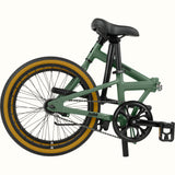Retrospec Judd Folding Bike - Single Speed - 4226