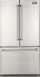 Kucht Professional 36 in. 26.1 cu. ft. French Door Refrigerator in Stainless Steel - K748FDS