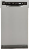 Kucht 18 in. Professional Dishwasher in Stainless Steel with Stainless Steel Tub - K7740D