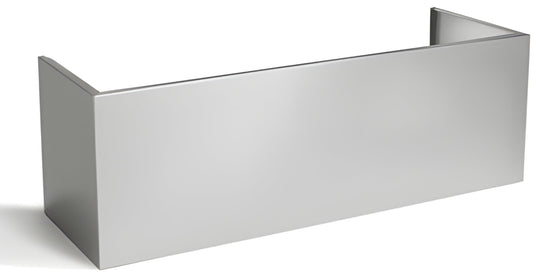 Elica - CALABRIA - Elica Pro - 12" Tall Chimney Extension Kit for 42" Hood - Chimney Extension Kit - KIT02623