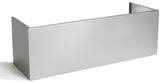 Elica - CERVINIA - Elica Pro - Chimney Extension Kit 12" Tall  (30" Hood) - Cervinia/Calabria - Chimney Extension Kit | KIT02160