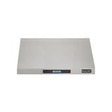 Kucht Professional 30" Under Cabinet Range Hood 900 CFM in Stainless Steel - KRH3020A