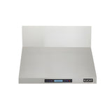Kucht Professional 30" Wall Mount Range Hood 900 CFM in Stainless Steel - KRH3021A