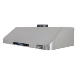 Kucht Professional 30" Under Cabinet Range Hood 900 CFM in Stainless Steel - KRH301A