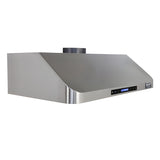 Kucht Professional 30" Under Cabinet Range Hood 900 CFM in Stainless Steel - KRH301A