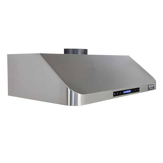Kucht Professional 30" Under Cabinet Range Hood 900 CFM in Stainless Steel - KRH301A