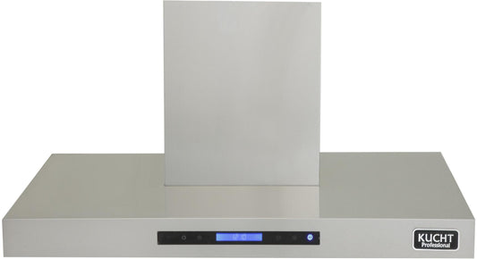 Kucht 30" Stainless Steel Indoor Wall Range Hood 900 CFM - KRH3011A