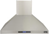 Kucht 48 in. Stainless Steel Indoor Wall Range Hood 900 CFM - KRH4810A