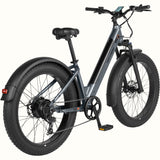 Retrospec Koa Rev 2 Fat Tire Electric Bike - Step Through - 6020