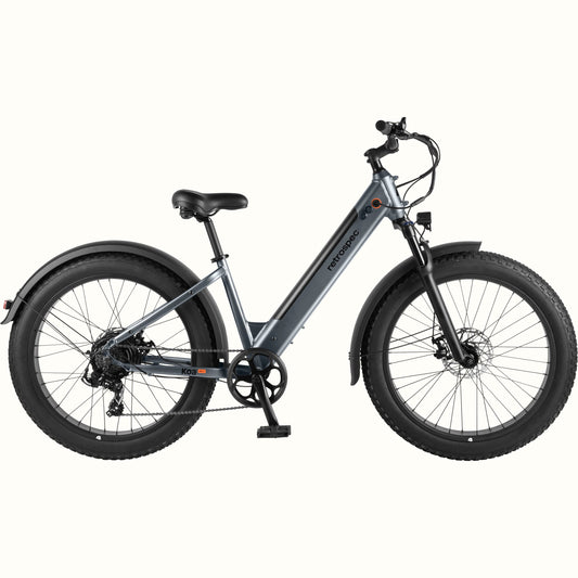 Retrospec Koa Rev 2 Fat Tire Electric Bike - Step Through - 6020