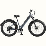 Retrospec Koa Rev 2 Fat Tire Electric Bike - Step Through - 6020
