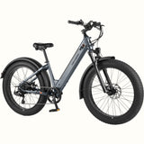 Retrospec Koa Rev 2 Fat Tire Electric Bike - Step Through - 6020