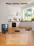 Dreame L20 Ultra Robot Vacuum - 010204AA000272
