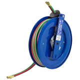 Coxreels SW Series "Side Mount" Low Pressure Spring Driven Hose Reels - SL17W-150