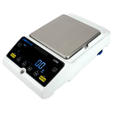 Adam Equipment LBB 12001e Luna Precision Balance - 12,000 x 0.1 g, External Calibration