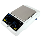 Adam Equipment Luna Precision Balance - 6,000 x 0.1 g, External Calibration - LBB 6001e