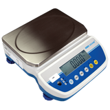Adam Equipment Latitude Compact Bench Scale - 12 x 0.002 lb - LBX 6