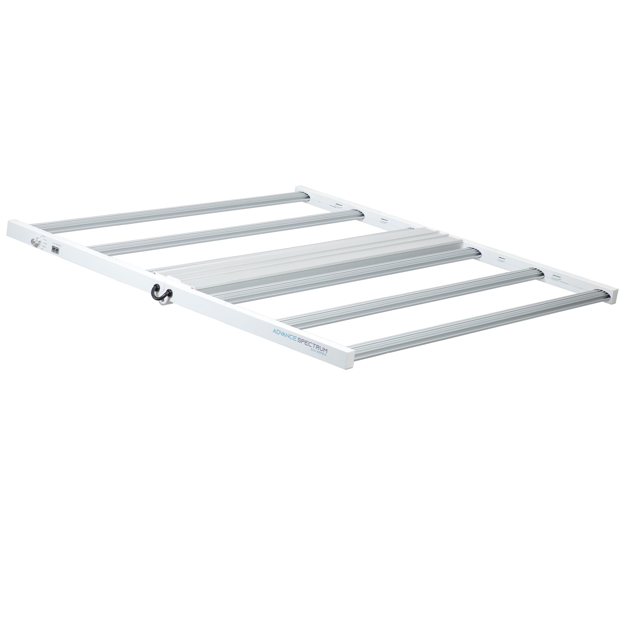 Advance Spectrum 680W Sun Series Model E 6-Bar Full Spectrum LED Grow Light - Backyard Provider
