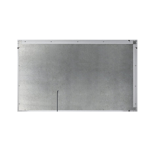 Arpella - Luci 60x36 Inch LED Mirror with Memory Dimmer and Defogger - LEDAM6036