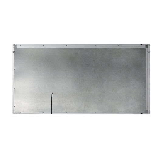 Arpella - Luci 70x36 Inch LED Mirror with Memory Dimmer and Defogger - LEDAM7036