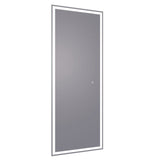 Arpella - Alia 24x65 Fully Body Lighted Mirror with Memory Dimmer - LFBM2465