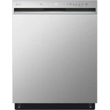 LG 24 in. Front Control Dishwasher with QuadWash - LDFN3432T