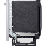 LG 24 in. Top Control Wi-Fi Enabled Dishwasher with TrueSteam and 3rd Rack (LDTS5552S)
