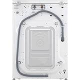 LG 27 In. 4.5-Cu. Ft. Front Load Washer in White (WM3400CW)