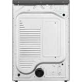 LG 27 In. 7.4-Cu. Ft. Front Load Electric Dryer with Built-In Intelligence in Graphite Steel (DLE3600V)