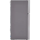 LG 30 in. Refrigerator with Top-Mount Freezer in Stainless Steel 20 Cu. Ft. (LTCS20030S)