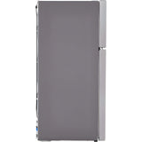 LG 30 in. Top Mount Refrigerator in Stainless Steel 20 Cu. Ft. (LTCS20020S)