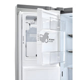 LG 36 in. 4-Door French Door Refrigerator with InstaView, Stainless Steel 30 Cu. Ft. (LRMVS3006S)