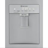 LG 36 in. French Door Refrigerator with Slim Design Water Dispenser in Stainless Steel 29 Cu. Ft. (LRFWS2906V)