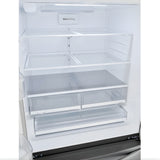 LG 36 in. French Door Refrigerator with Slim Design Water Dispenser in Stainless Steel 29 Cu. Ft. (LRFWS2906V)