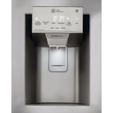 LG 36 in. Wi-Fi Enabled 3-Door French Door Refrigerator in Stainless Steel 22 Cu. Ft. (LFXS26973S)