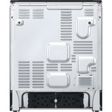 LG 30 in. 6.3-Cu. Ft. Smart Wi-Fi Enabled ProBake Convection InstaView Electric Slide-in Range with Air Fry, Stainless Steel (LSEL6335F)
