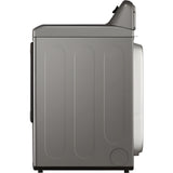 LG 7.3-Cu. Ft. Ultra Large Capacity Smart wi-fi Enabled Rear Control Electric Dryer with EasyLoad Door (DLE7400VE)