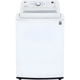 LG 4.5-Cu. Ft. Ultra Large Capacity Top Load Washer with TurboDrum Technology (WT7000CW)
