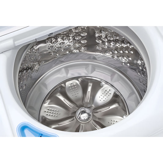 LG 5.0-Cu. Ft. Mega Capacity Top Load Washer with TurboDrum Technology (WT7150CW)
