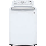 LG 5.0-Cu. Ft. Mega Capacity Top Load Washer with TurboDrum Technology (WT7150CW)