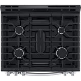 LG 30 in. 5.8-Cu Ft. Smart Wi-Fi Enabled Gas Slide-in Range with EasyClean (LSGL5831F)