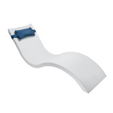 Ledge Lounger Signature Chaise (LLSGCWH)