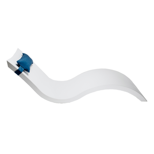 Ledge Lounger Signature Chaise (LLSGCWH)